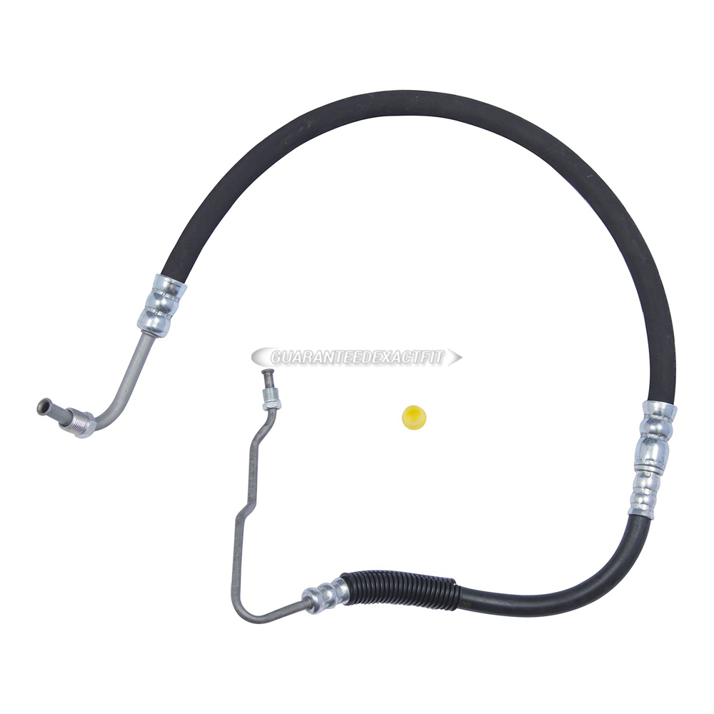  Ford Falcon Power Steering Pressure Line Hose Assembly 
