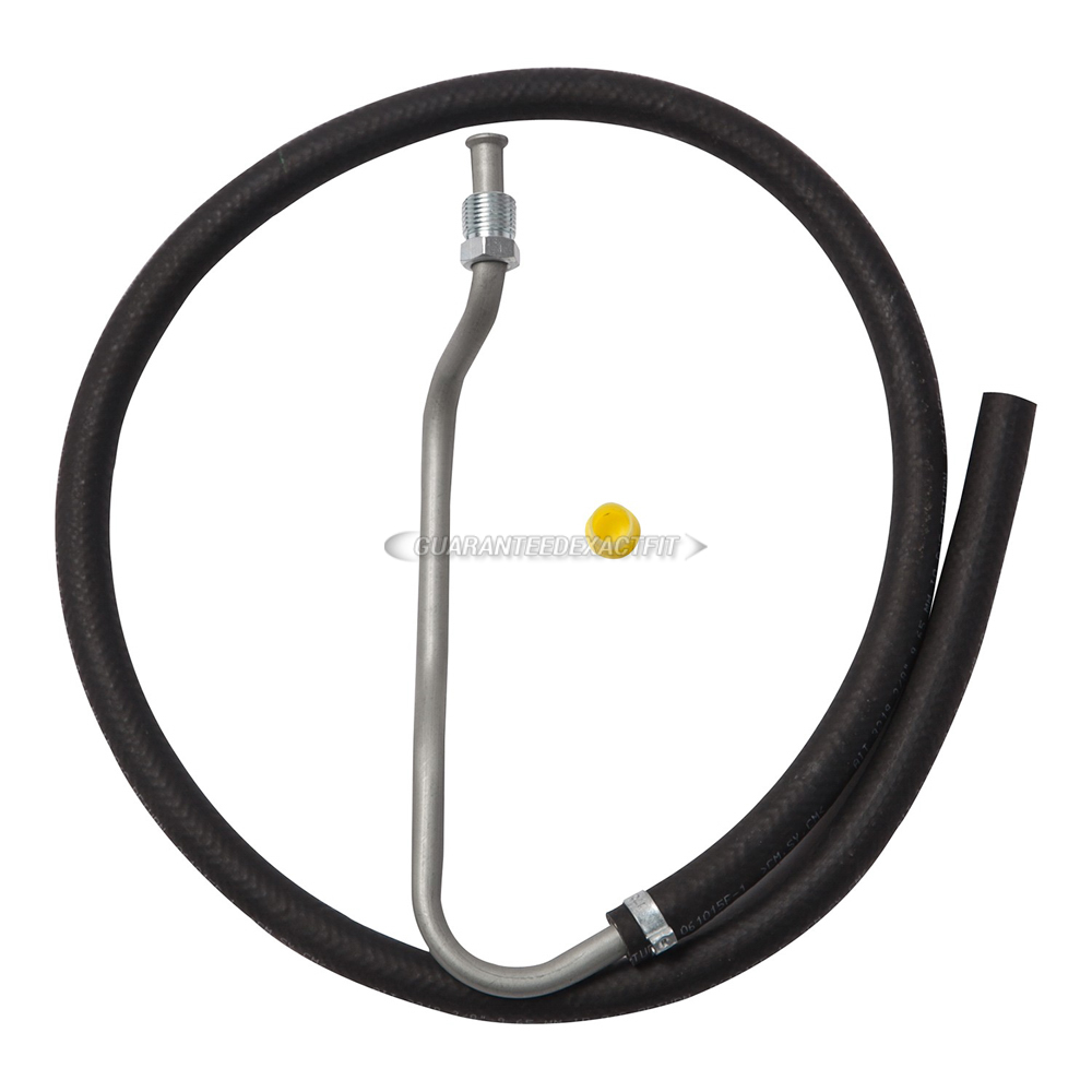 1963 Ford Sprint power steering return line hose assembly