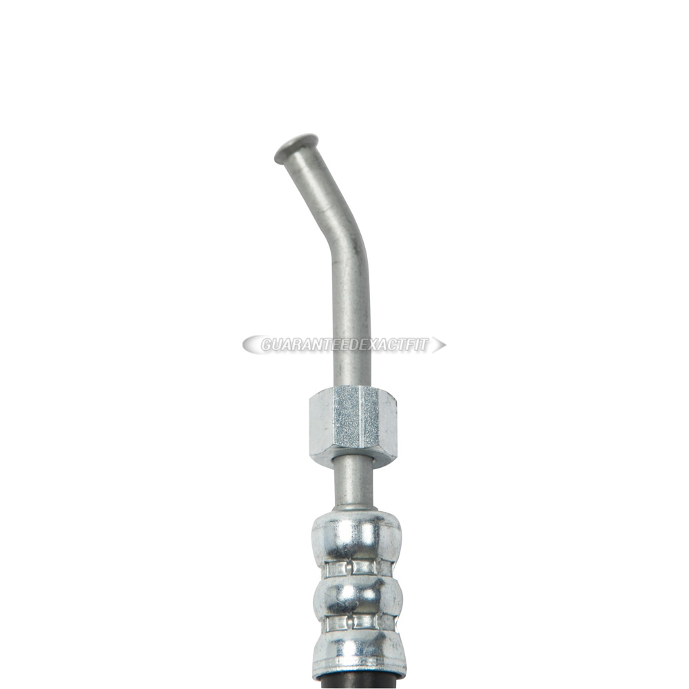 1966 Mercury Comet Power Steering Pressure Line Hose Assembly