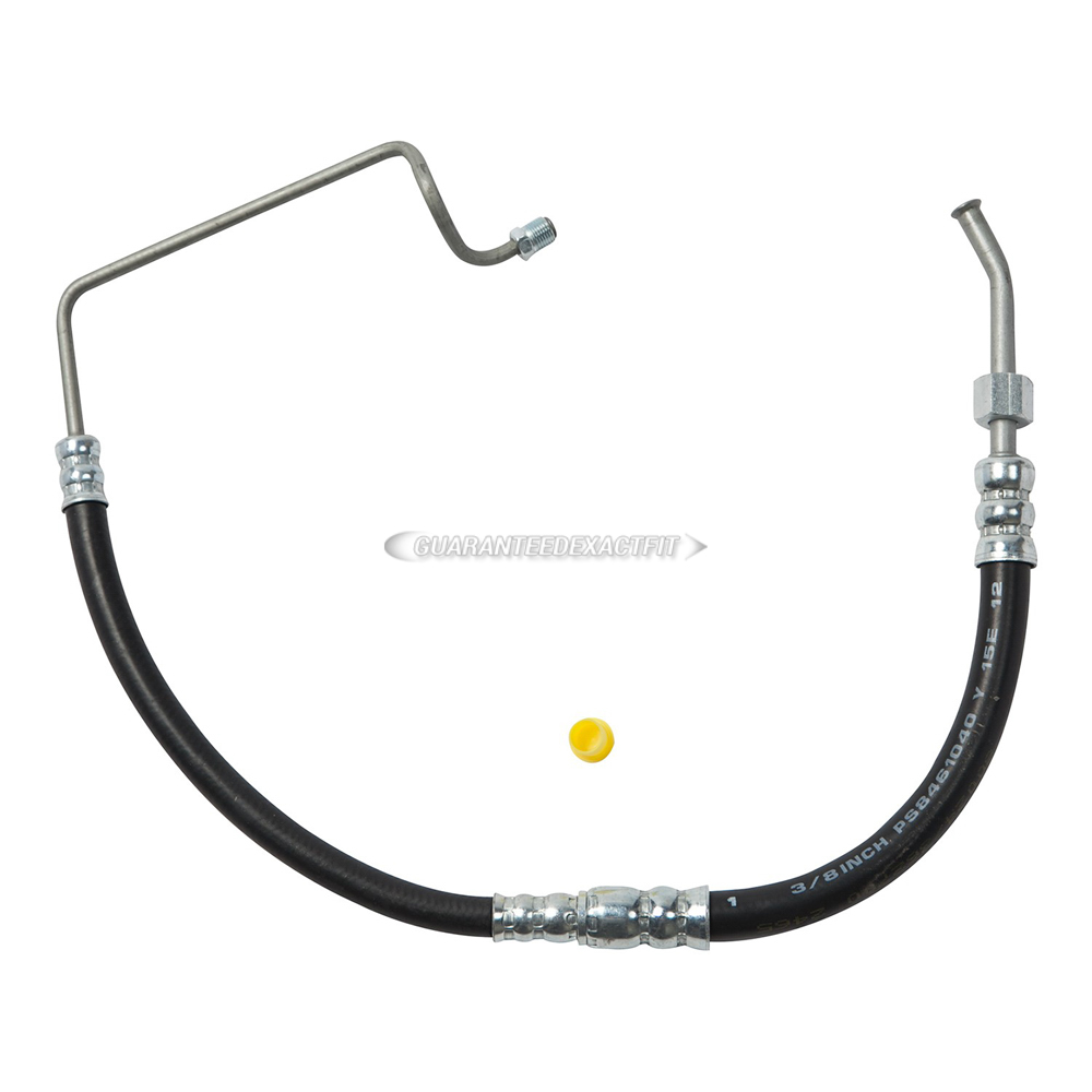 1966 Mercury Comet Power Steering Pressure Line Hose Assembly