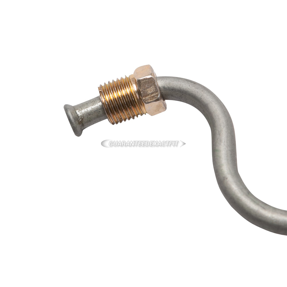 1967 Mercury Comet Power Steering Pressure Line Hose Assembly