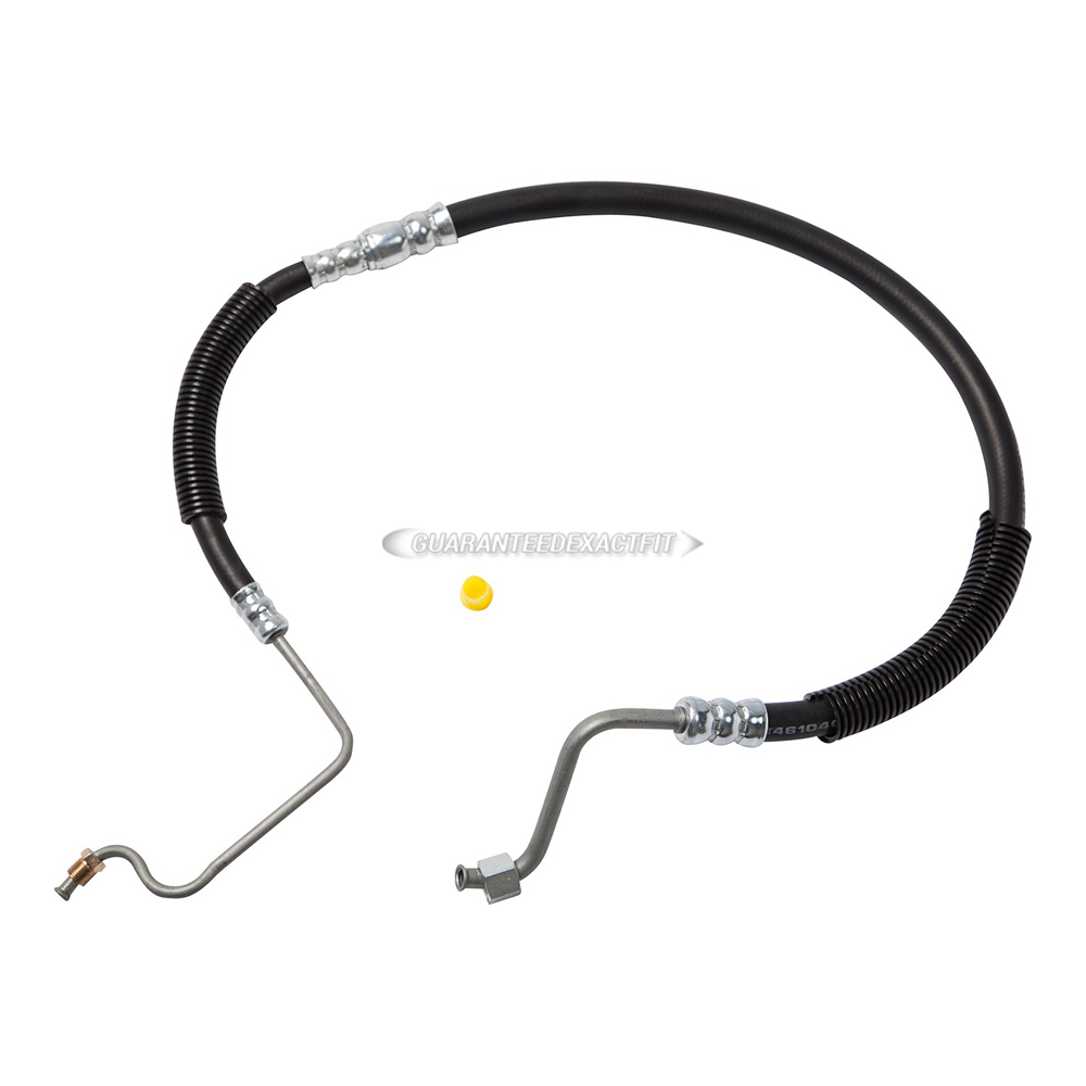 1967 Mercury Comet Power Steering Pressure Line Hose Assembly