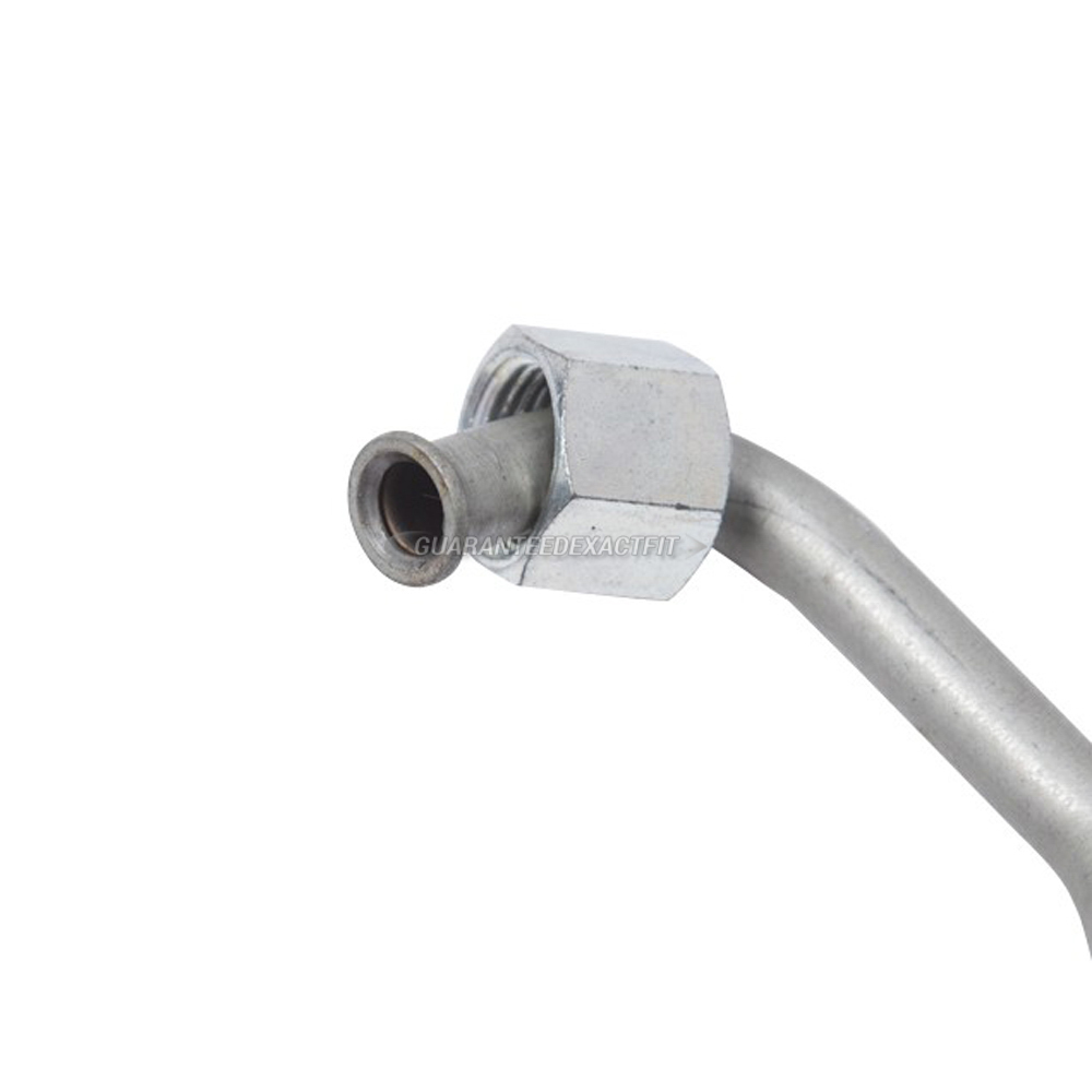 Edelmann 80026 Power Steering Pressure Line Hose Assembly