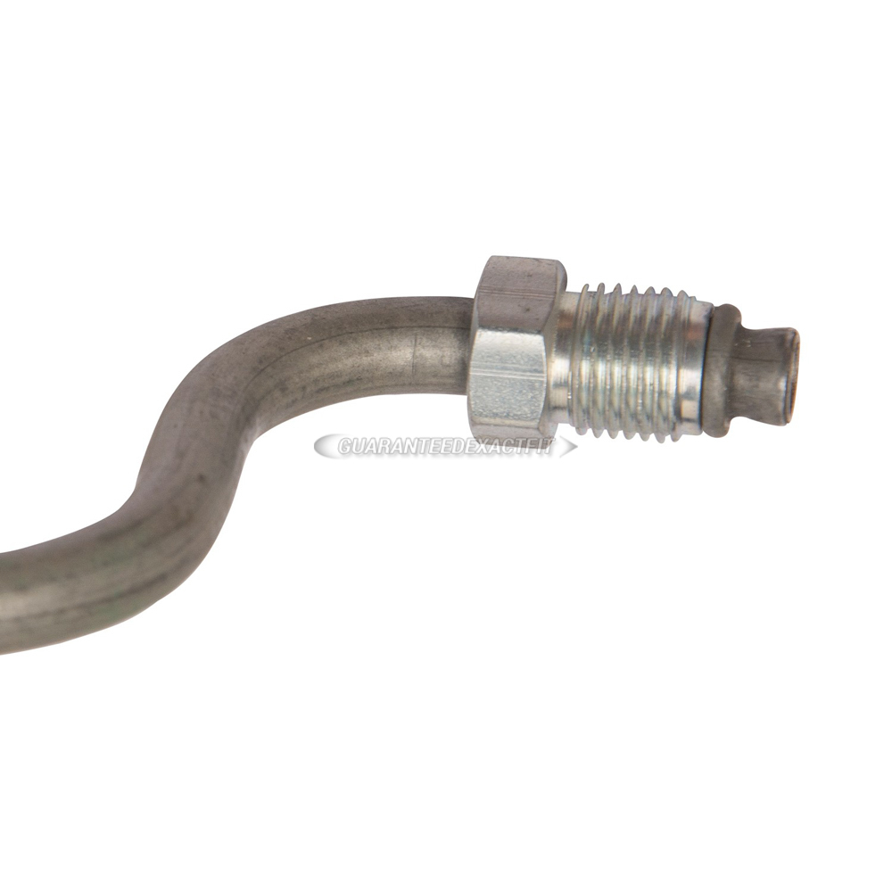 1977 Mercury Comet Power Steering Pressure Line Hose Assembly