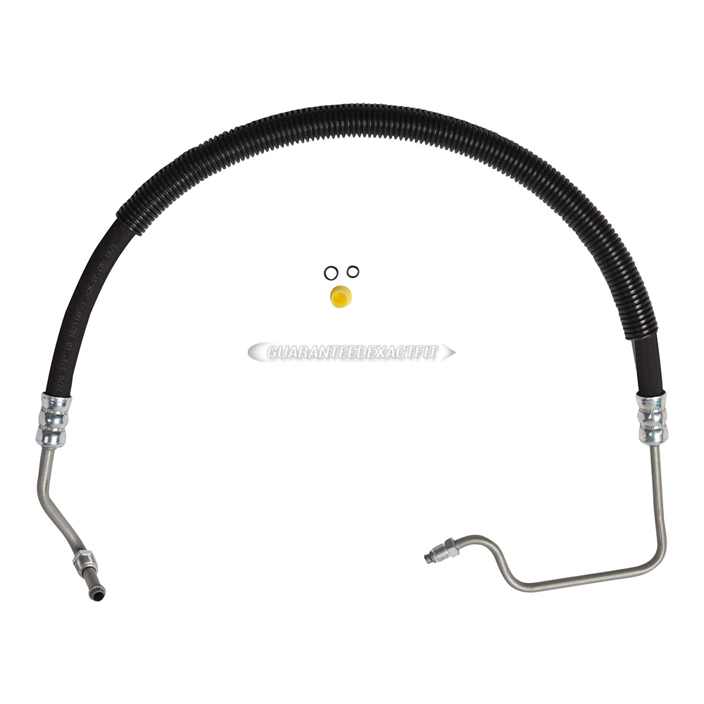 1977 Mercury Comet Power Steering Pressure Line Hose Assembly
