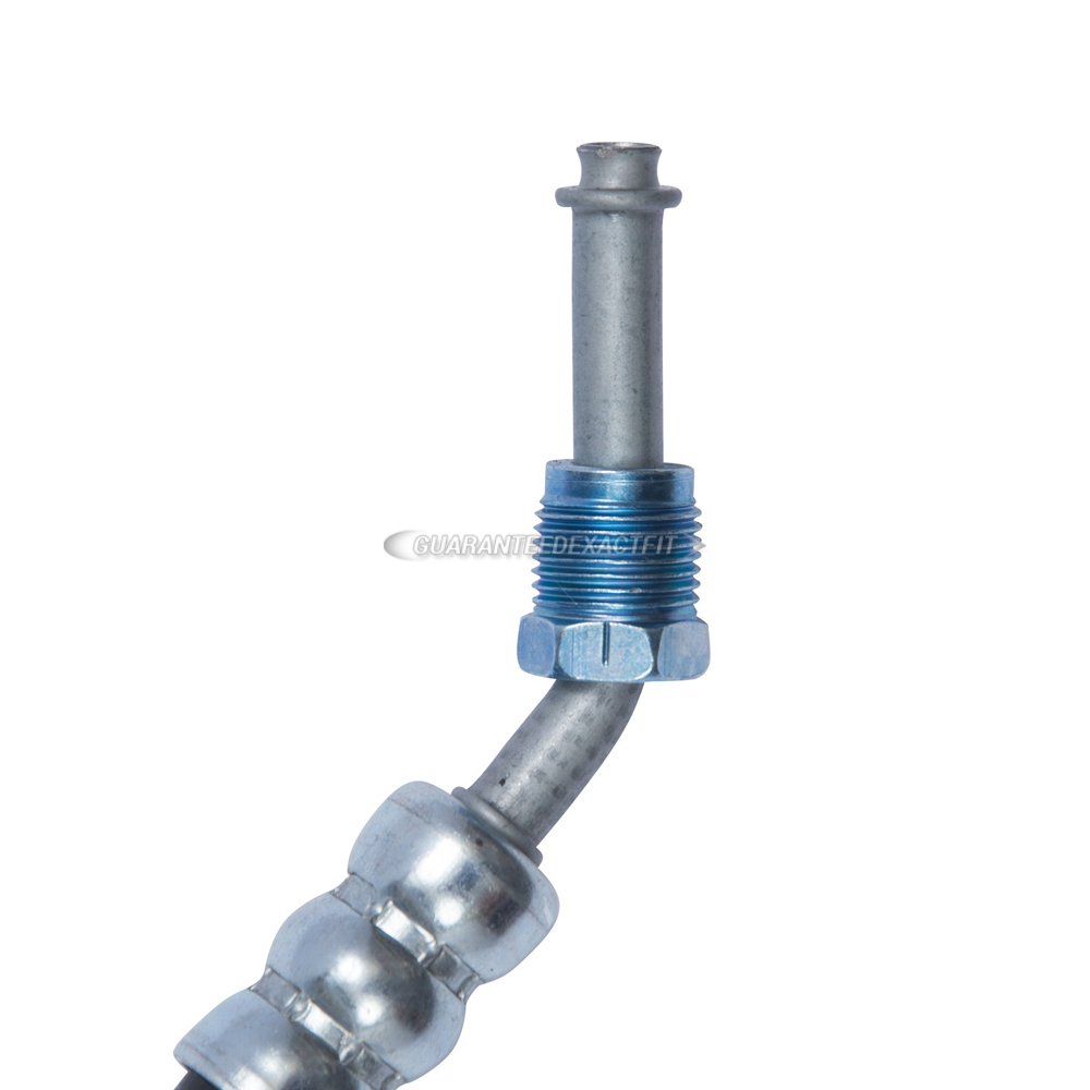 Edelmann 80028 Power Steering Cylinder Line Hose Assembly