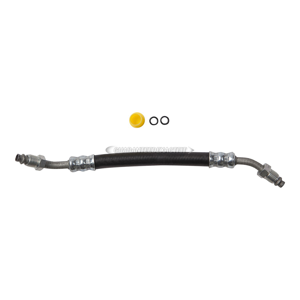 Edelmann 80028 Power Steering Cylinder Line Hose Assembly