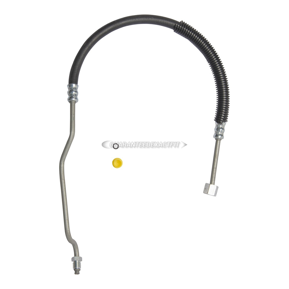 1976 Mercury Comet Power Steering Pressure Line Hose Assembly