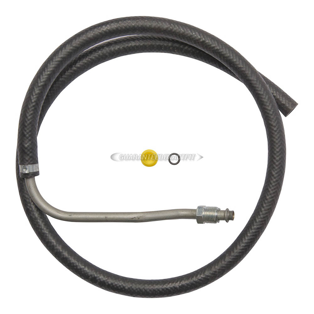 1976 Mercury Comet Power Steering Return Line Hose Assembly