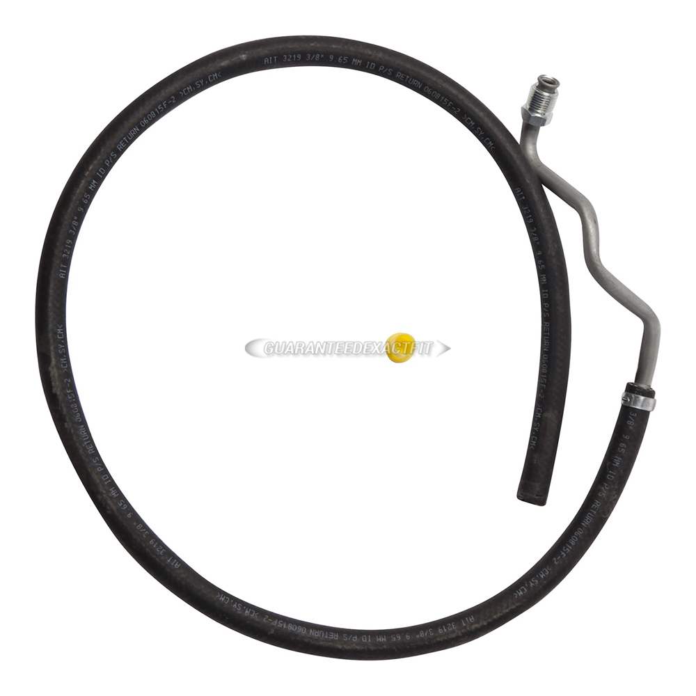 Mercury Grand Marquis Power Steering Return Line Hose Assembly Parts & More Buy Auto Parts