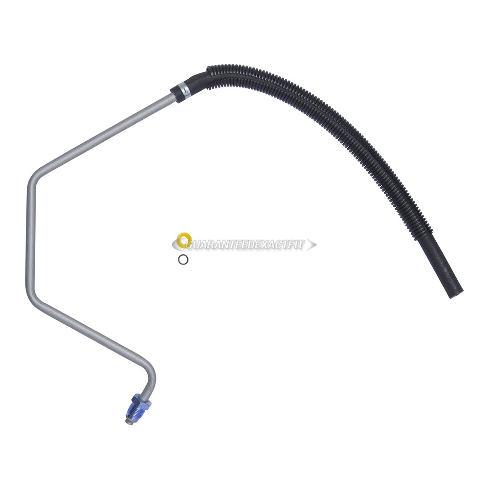 1996 Buick Century Power Steering Return Line Hose Assembly