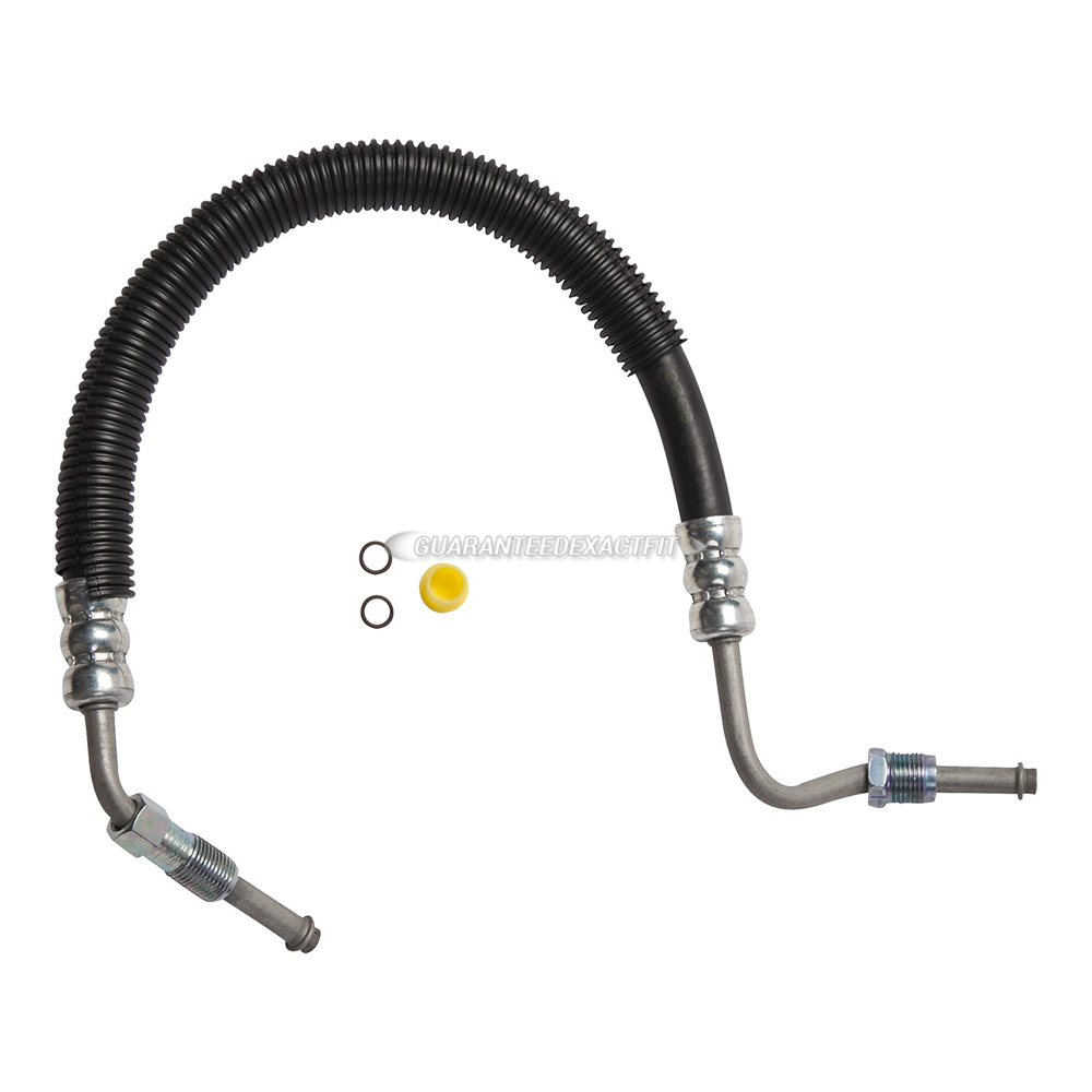 1994 Buick Skylark Power Steering Pressure Line Hose Assembly