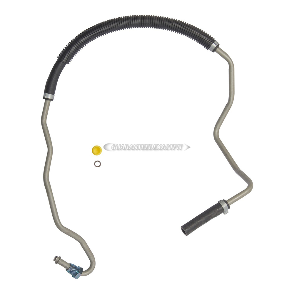 1995 Buick Skylark Power Steering Return Line Hose Assembly