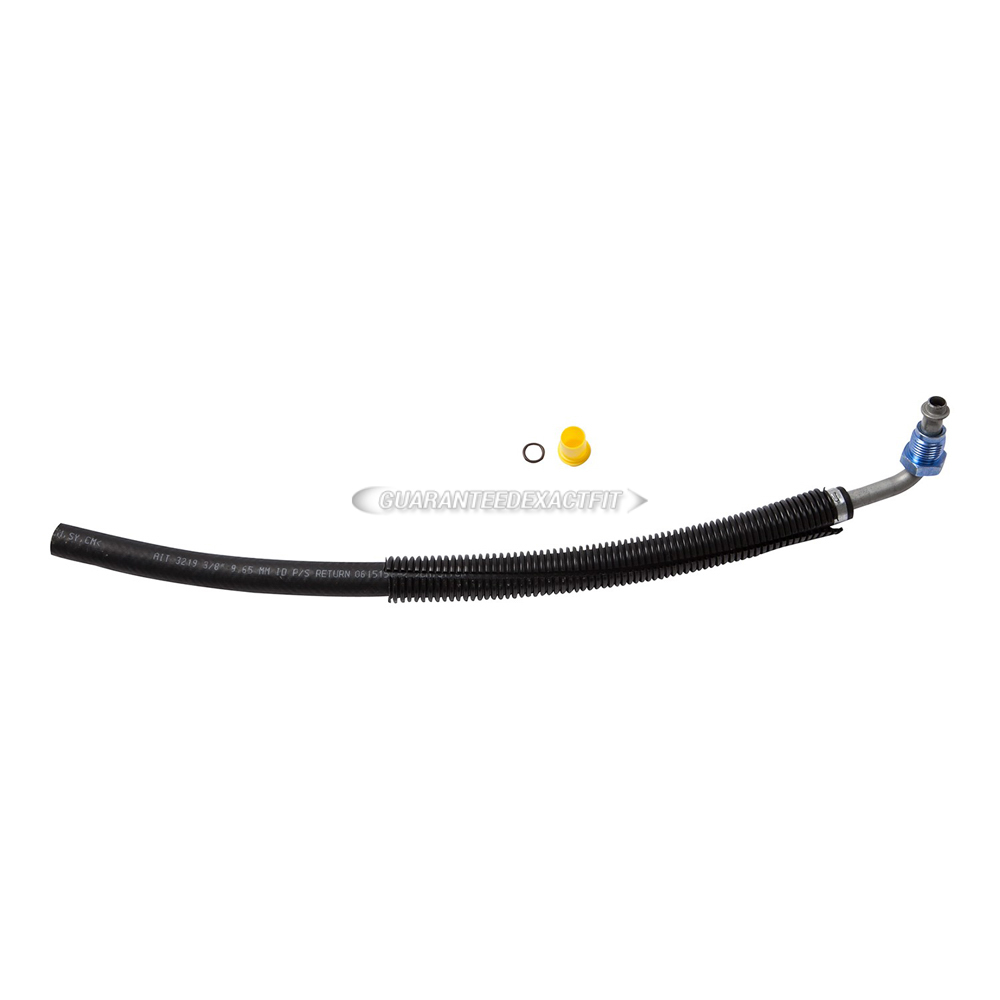 1994 Pontiac Firebird Power Steering Return Line Hose Assembly