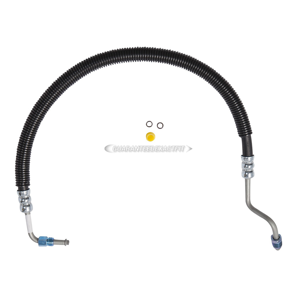 1995 Chevrolet Cavalier Power Steering Pressure Line Hose Assembly