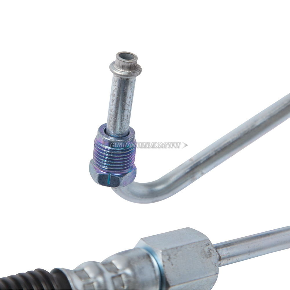 2000 Gmc Sonoma Power Steering Pressure Line Hose Assembly