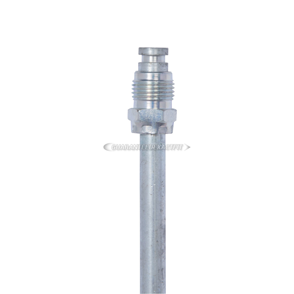 1987 Mercury Lynx Power Steering Pressure Line Hose Assembly