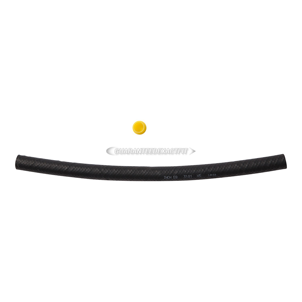 1998 Dodge Viper Return Side Steering Hose