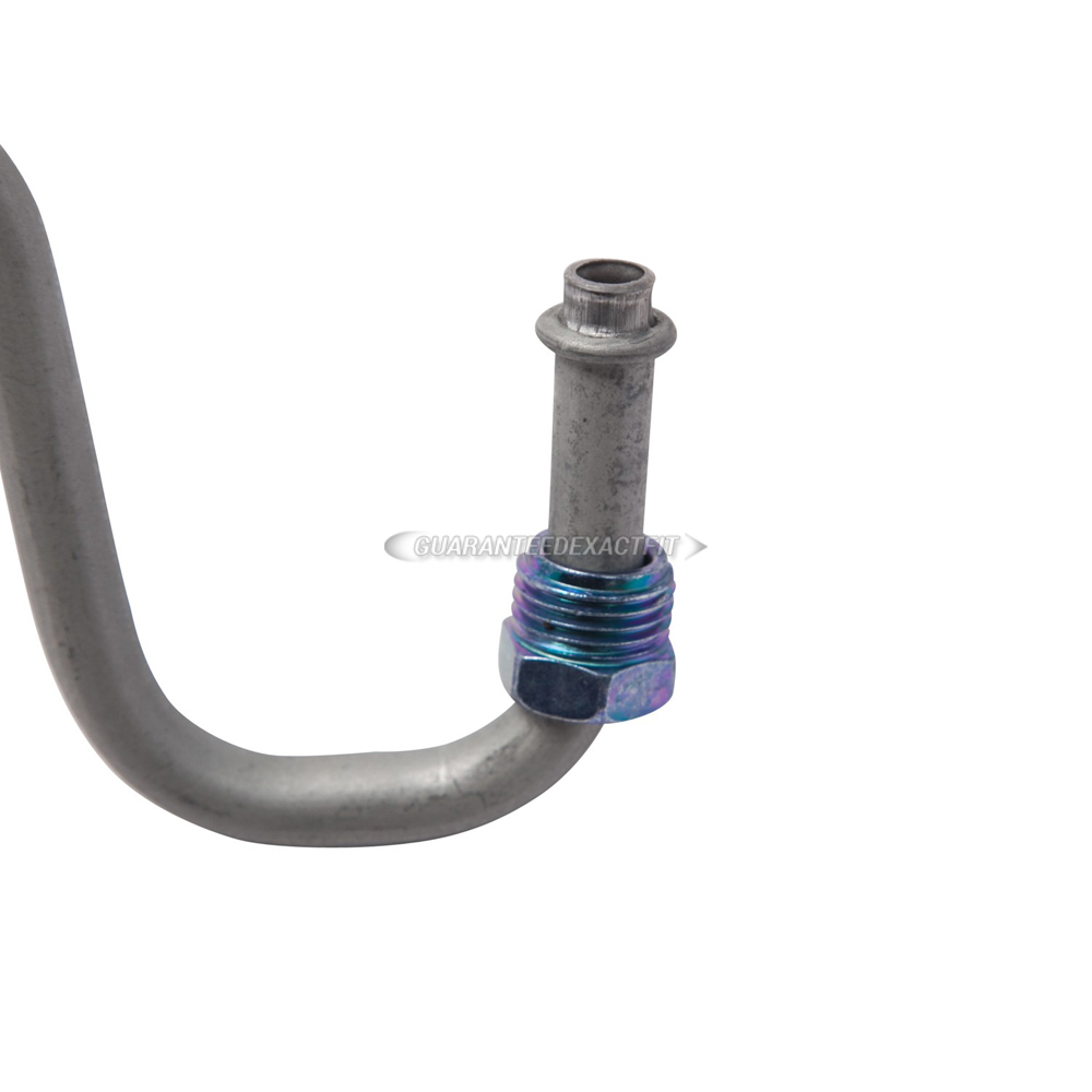 2000 Dodge Ram 2500 Van Power Steering Pressure Line Hose Assembly
