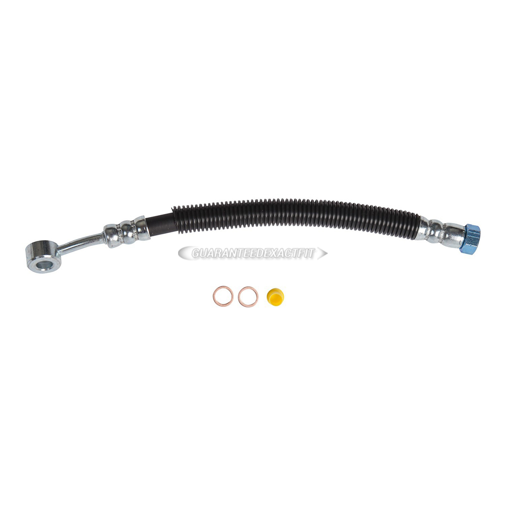 1996 Mitsubishi Eclipse Power Steering Pressure Line Hose Assembly
