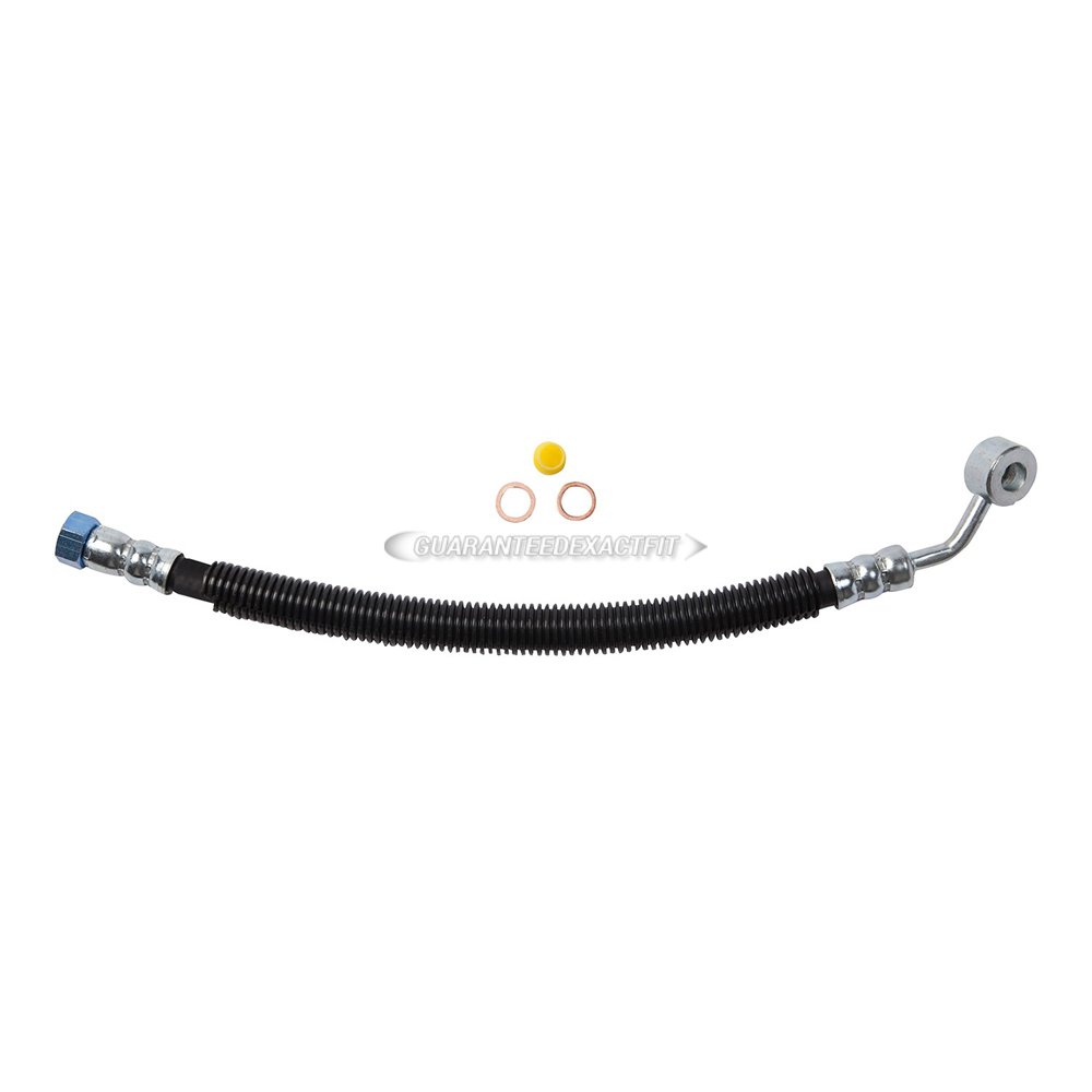 1999 Mitsubishi Galant Power Steering Pressure Line Hose Assembly