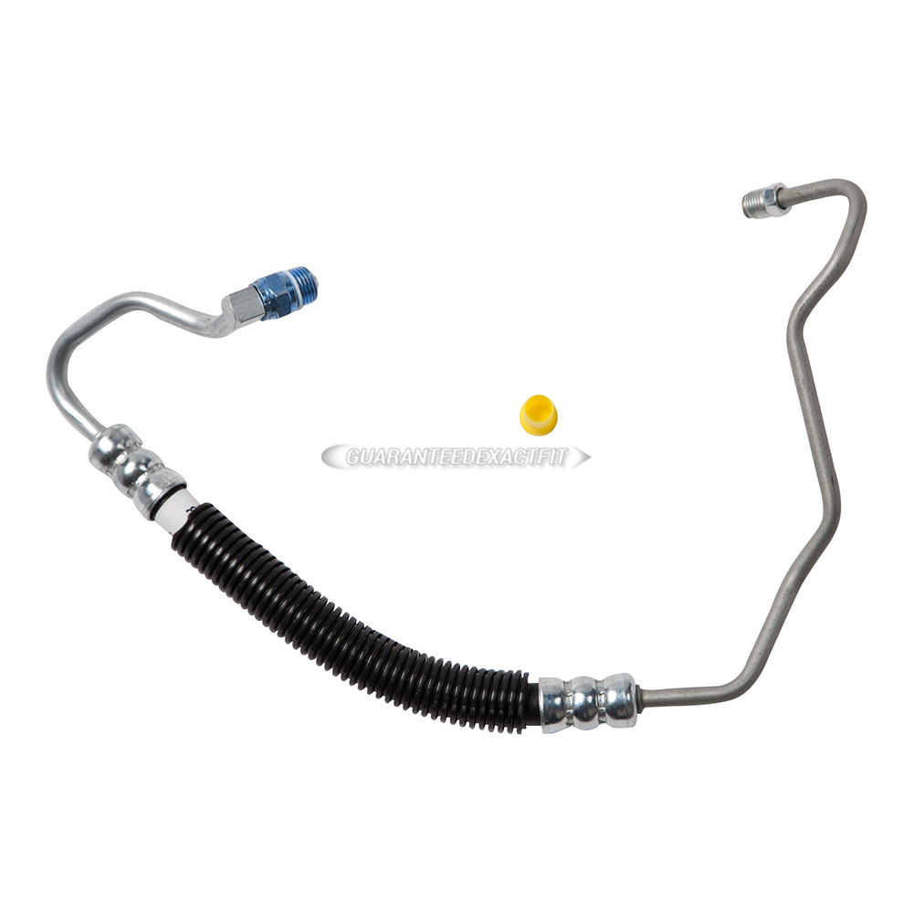 1996 Ford Crown Victoria Power Steering Pressure Line Hose Assembly