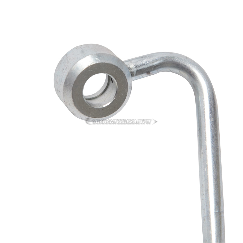 1996 Ford Aspire Power Steering Pressure Line Hose Assembly
