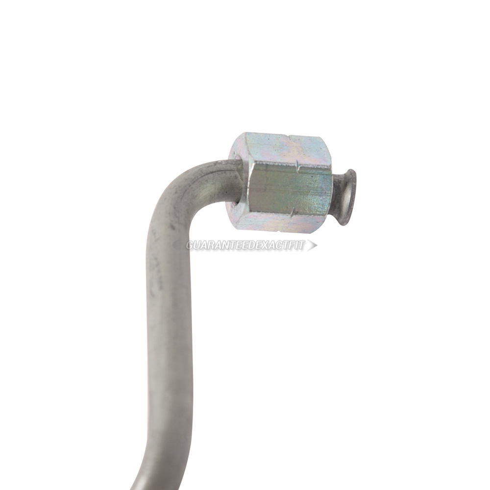 1996 Ford Aspire Power Steering Pressure Line Hose Assembly