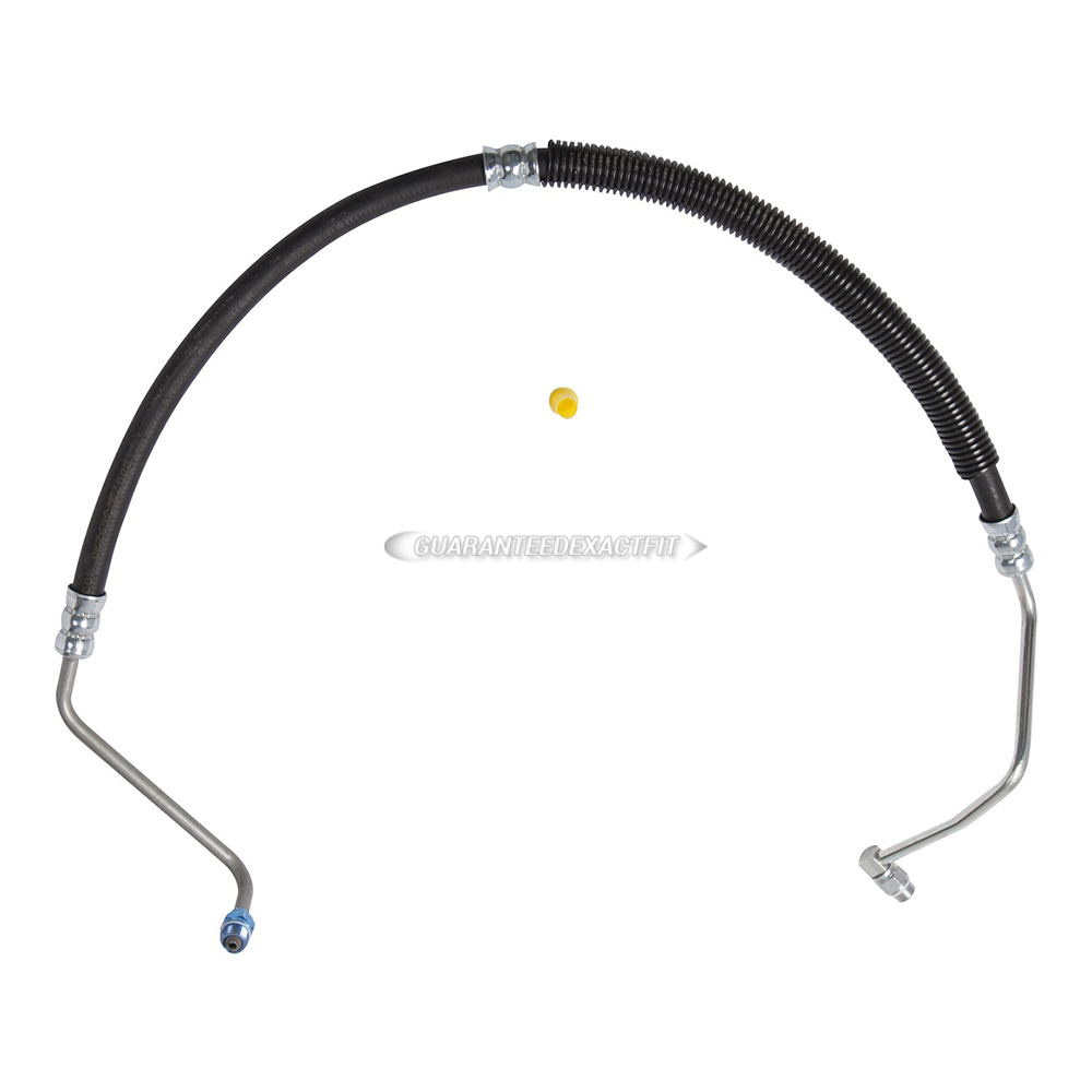 1995 Ford Mustang Power Steering Pressure Line Hose Assembly