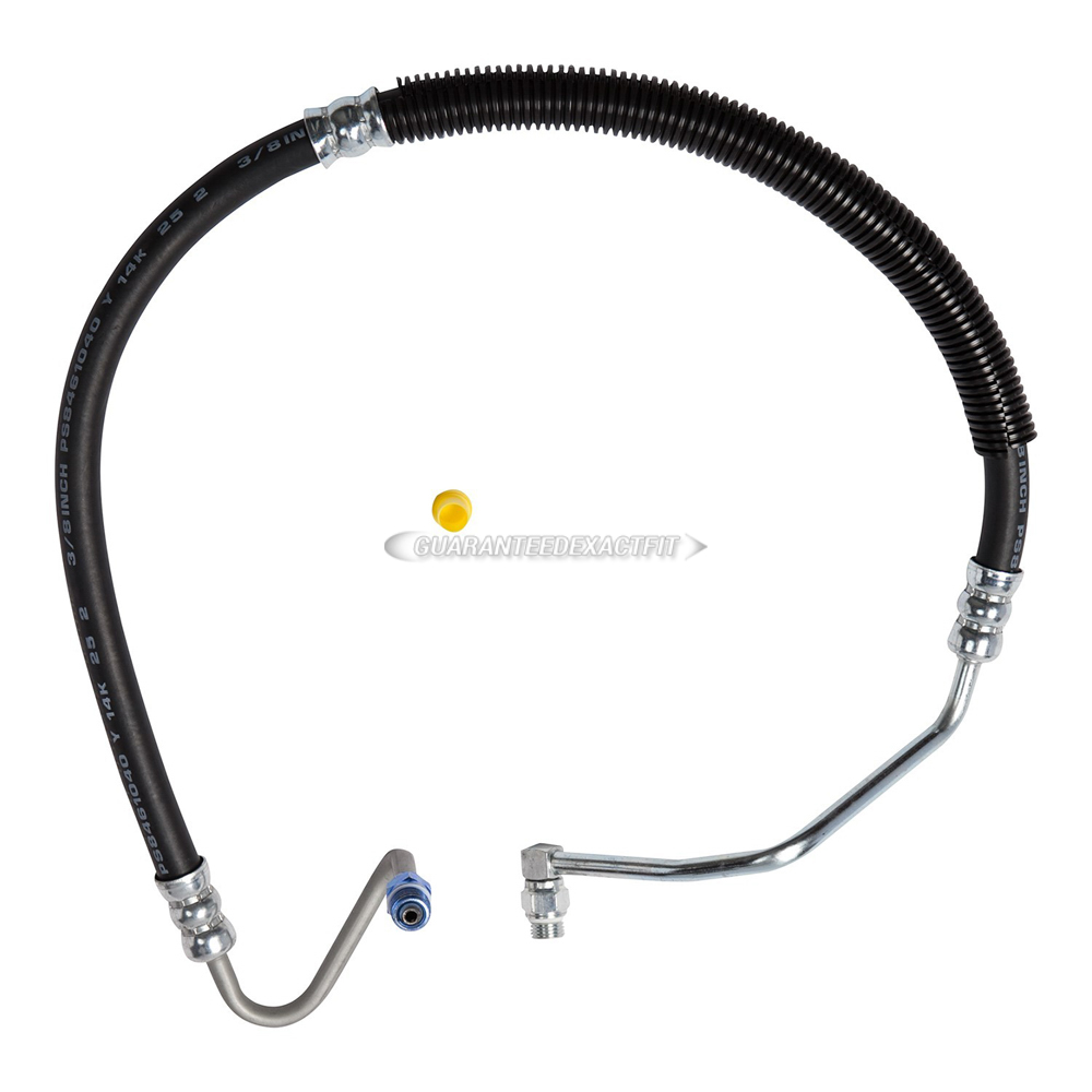 1994 Ford Mustang Power Steering Pressure Line Hose Assembly