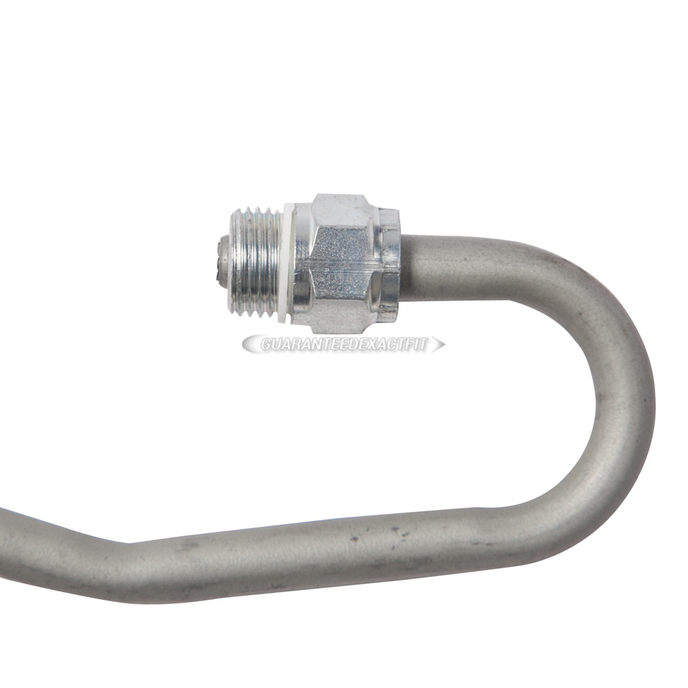 1992 Ford Aerostar Power Steering Return Line Hose Assembly
