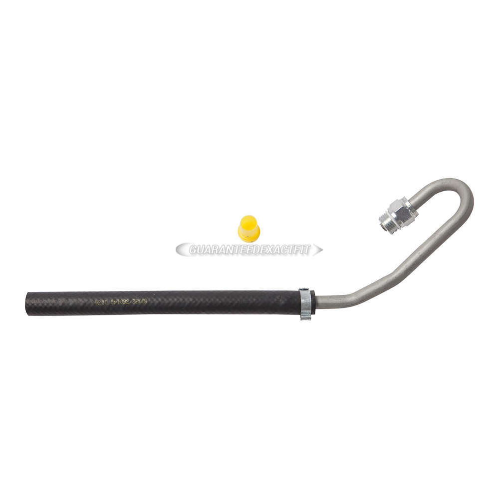 1992 Ford Aerostar Power Steering Return Line Hose Assembly