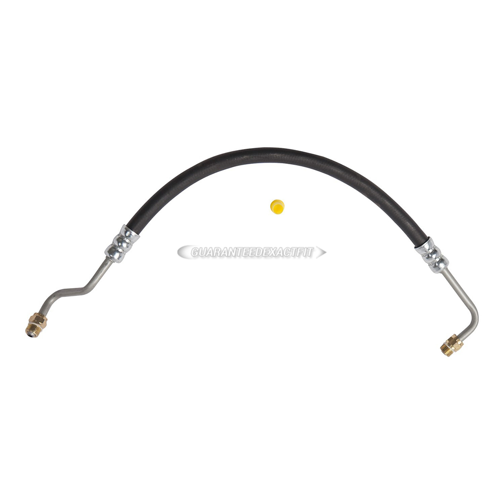 2000 Ford Explorer Power Steering Pressure Line Hose Assembly