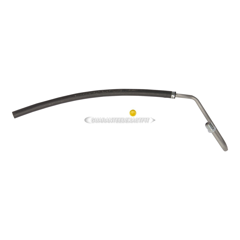 1994 Ford E Series Van Power Steering Return Line Hose Assembly