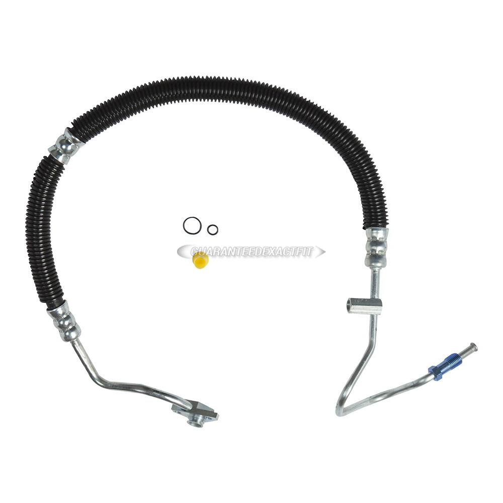 2002 Acura Cl power steering pressure line hose assembly 