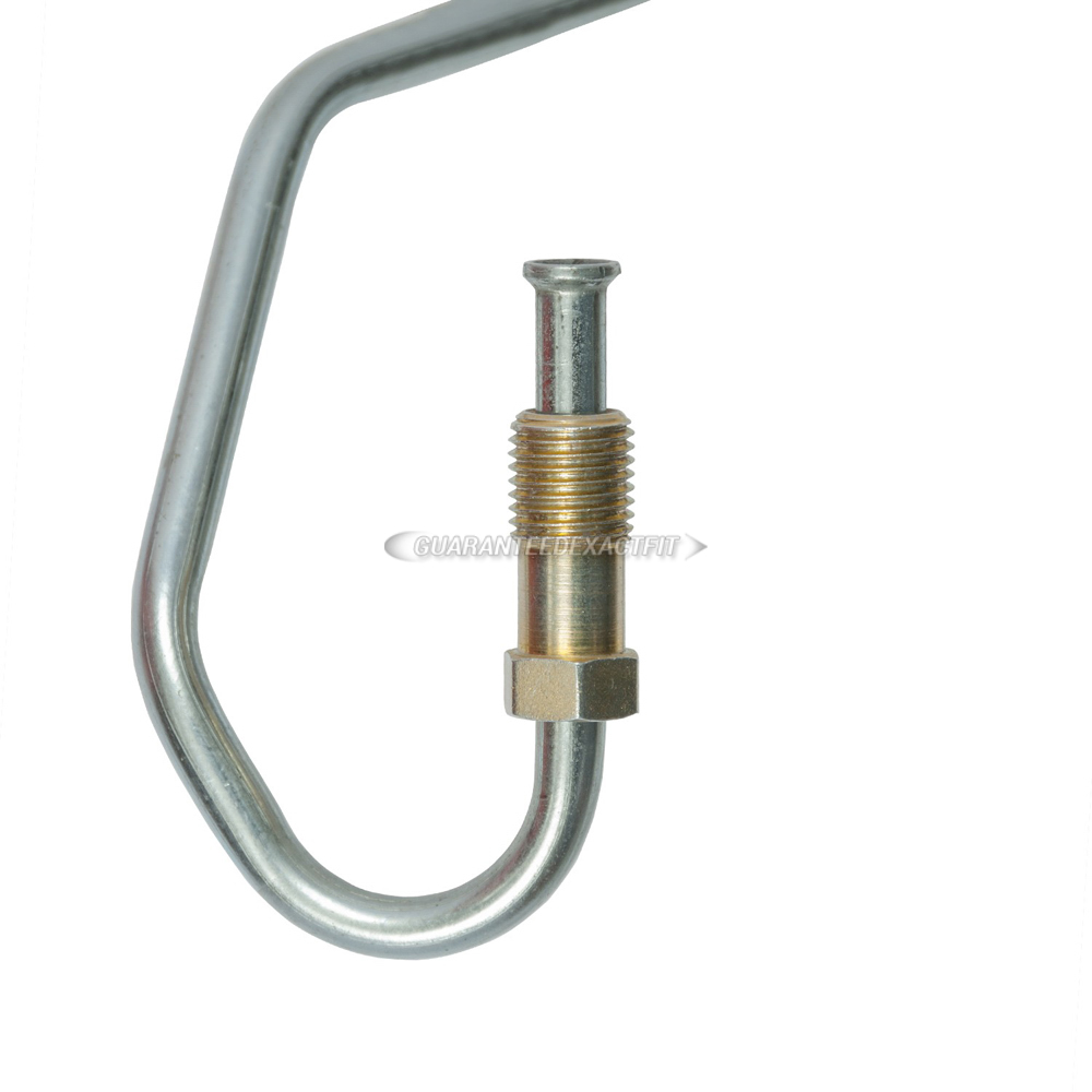 1994 Honda Civic Power Steering Pressure Line Hose Assembly