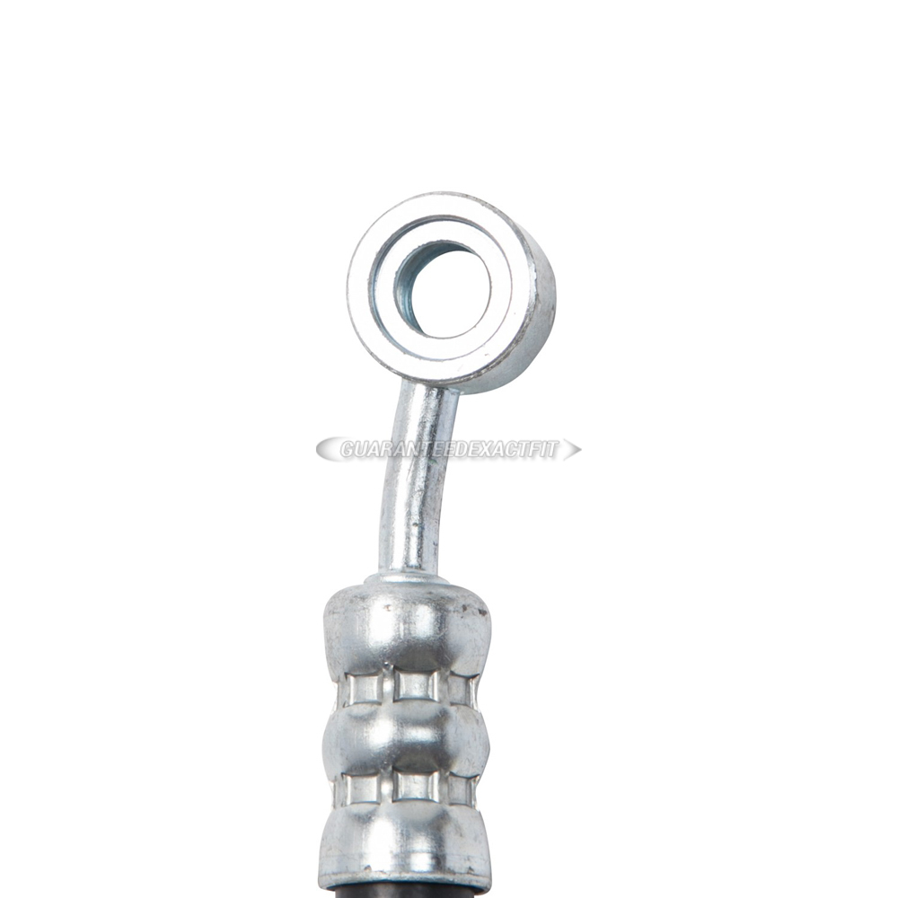 Edelmann 80098 Power Steering Pressure Line Hose Assembly
