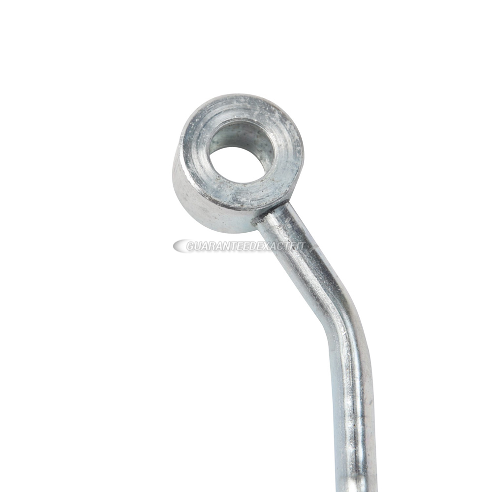 Edelmann 80098 Power Steering Pressure Line Hose Assembly
