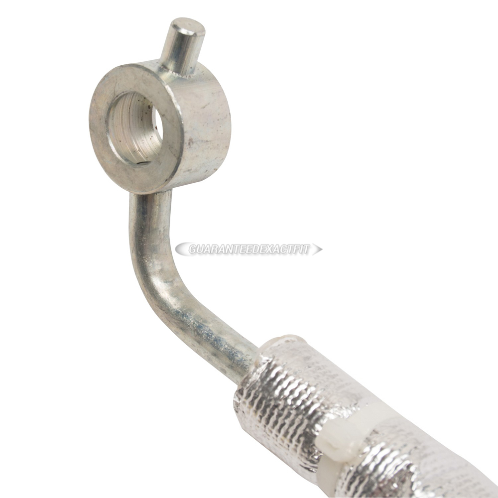 1995 Nissan Quest Power Steering Pressure Line Hose Assembly