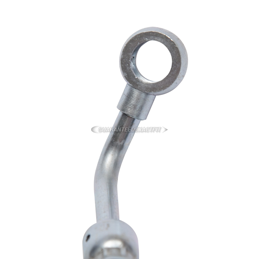 1994 Toyota Celica Power Steering Pressure Line Hose Assembly