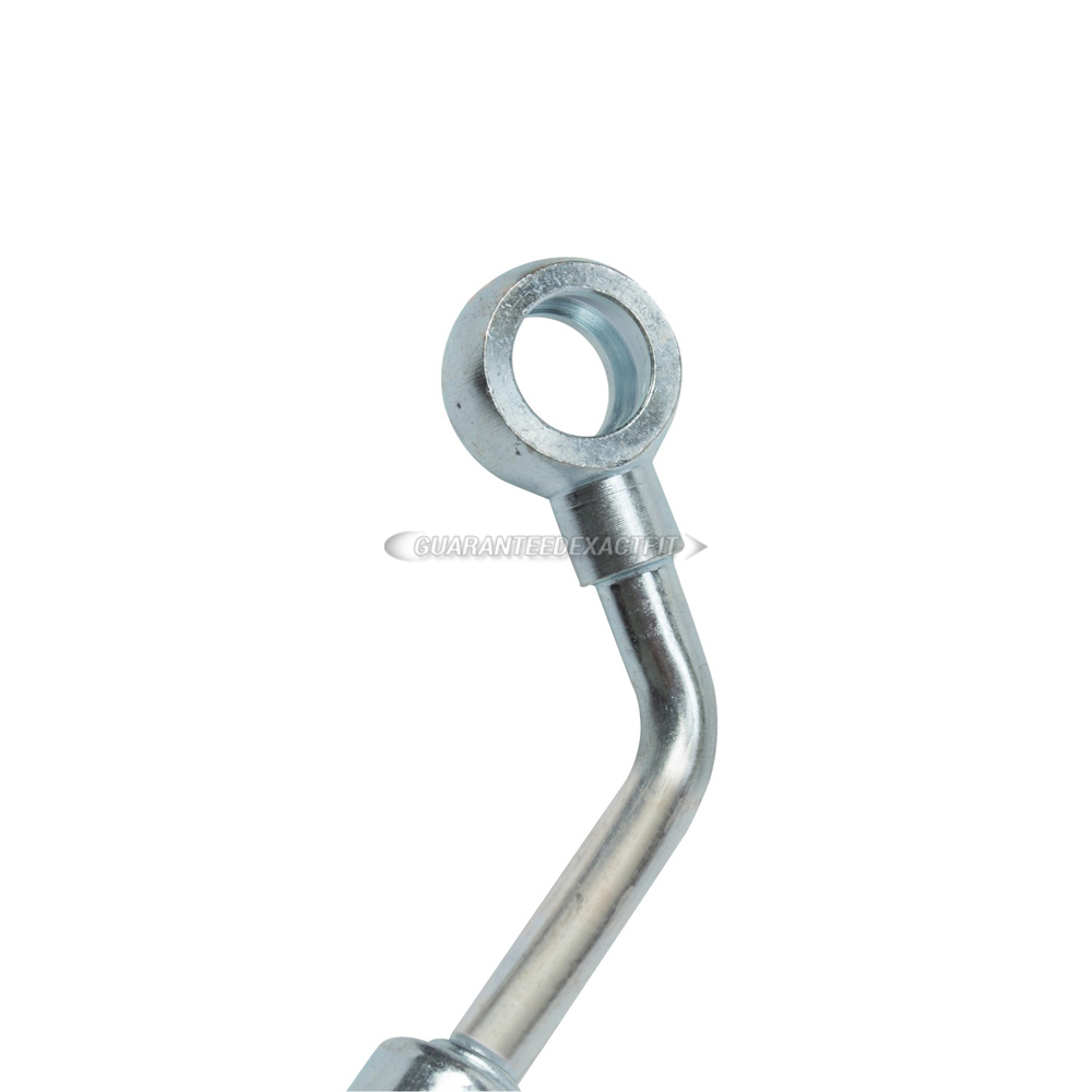 1998 Toyota Celica Power Steering Pressure Line Hose Assembly