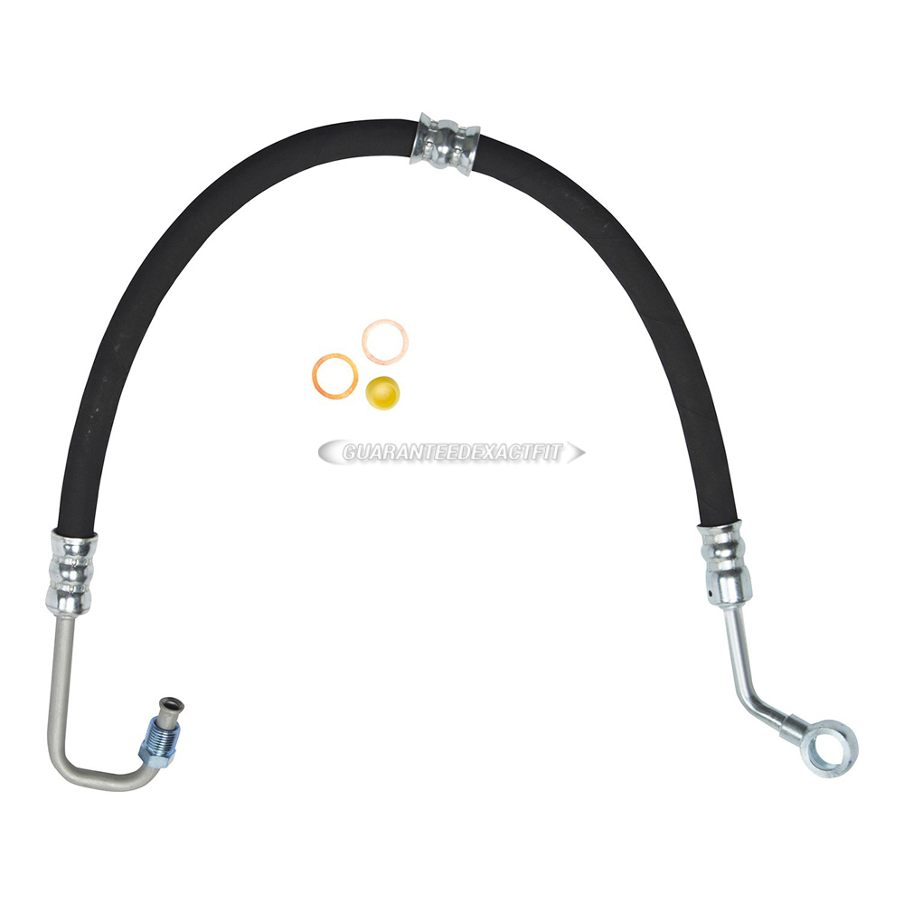 1998 Toyota Celica Power Steering Pressure Line Hose Assembly