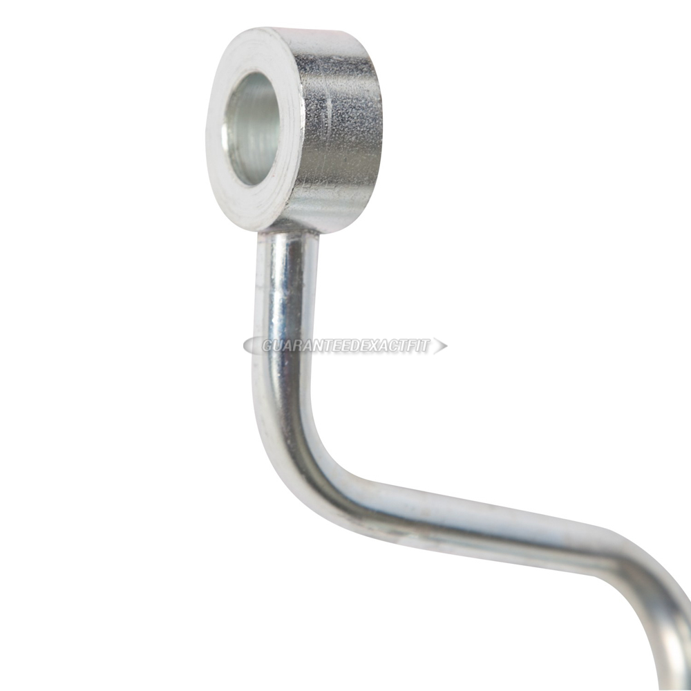 1993 Toyota Corolla Power Steering Pressure Line Hose Assembly