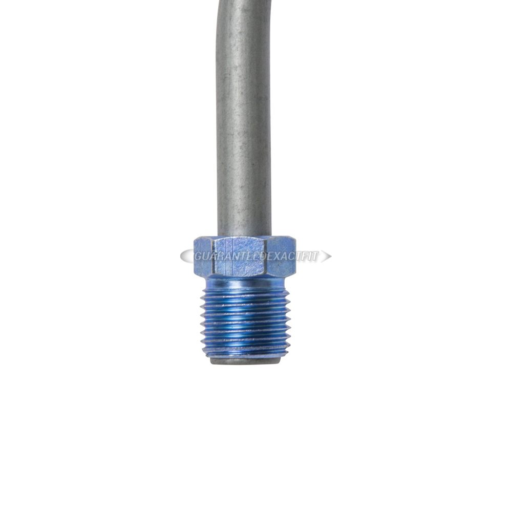Edelmann 80109 Power Steering Pressure Line Hose Assembly