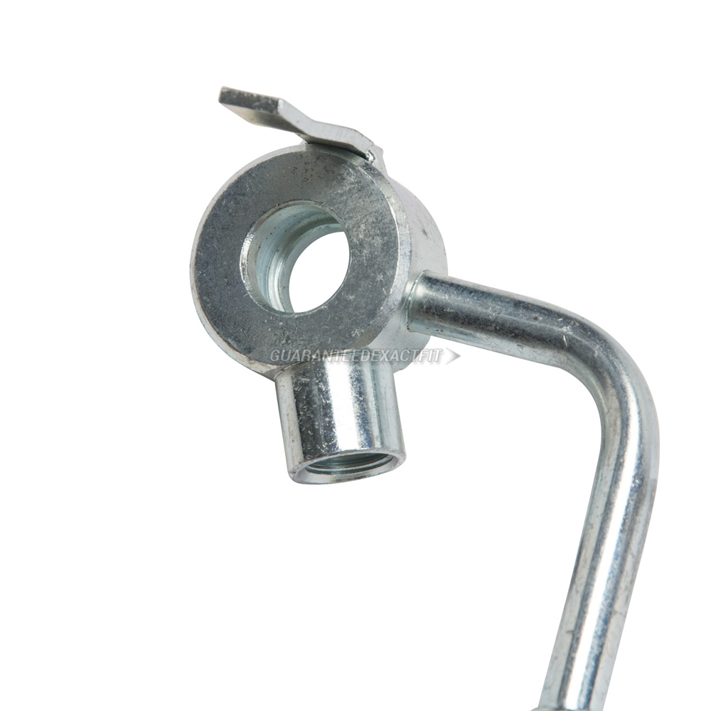 Edelmann 80109 Power Steering Pressure Line Hose Assembly