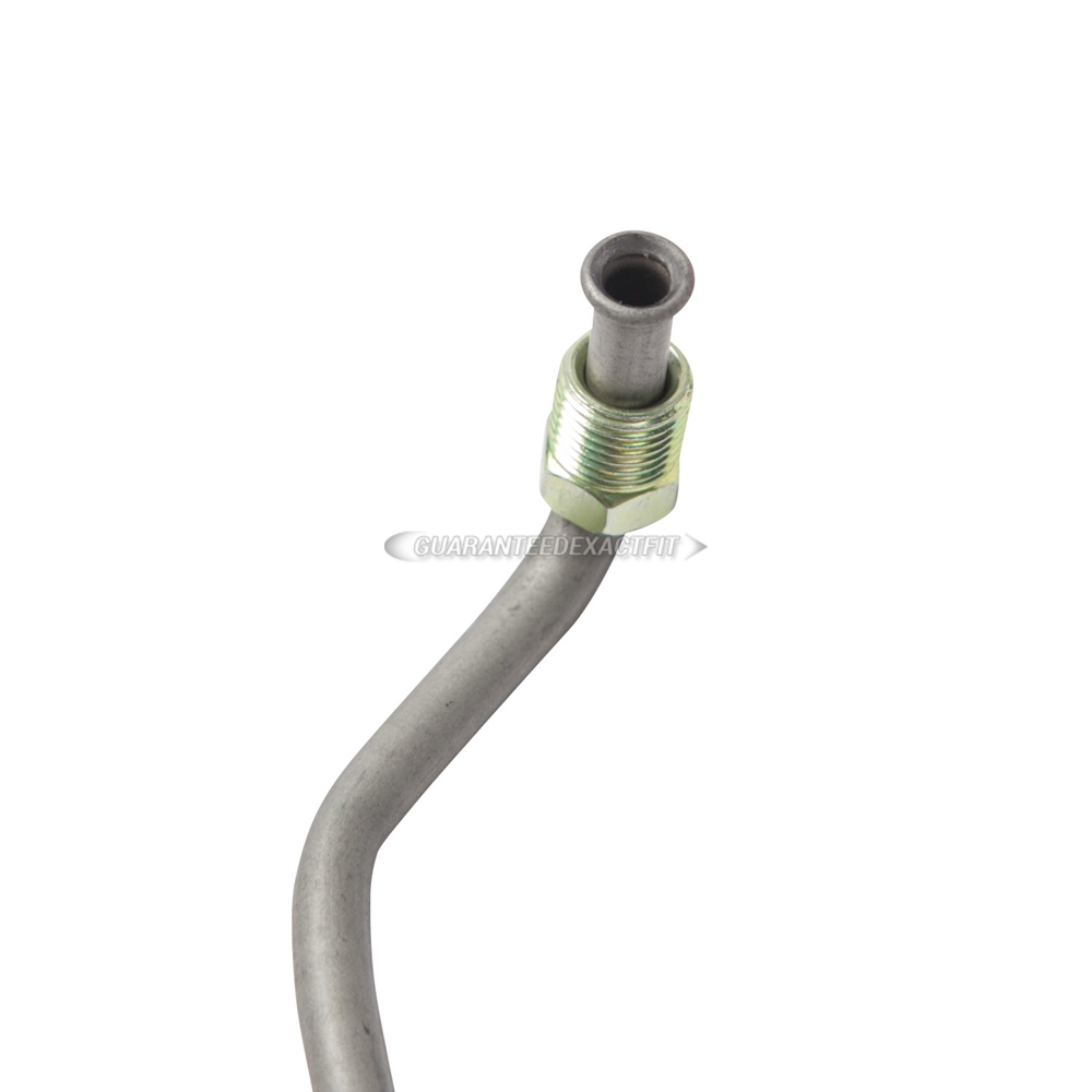 1966 Chevrolet Corvette Power Steering Pressure Line Hose Assembly