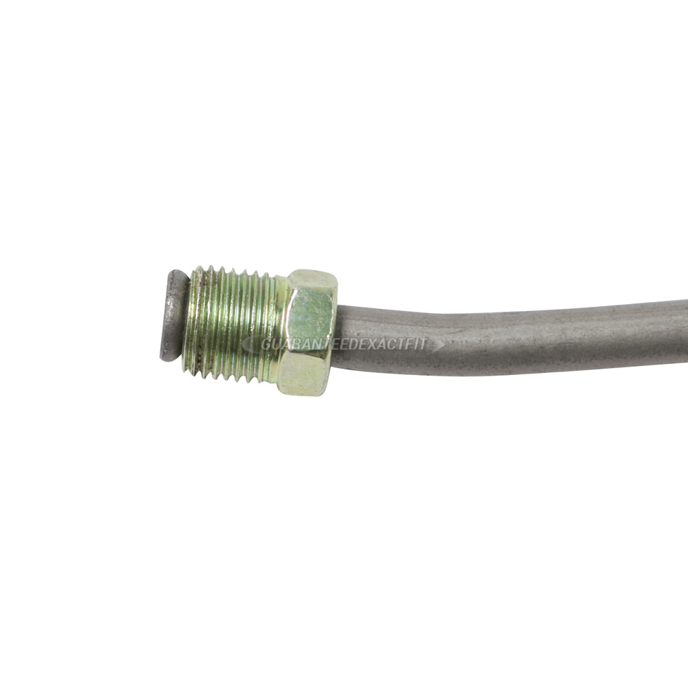 1982 Chevrolet Corvette Power Steering Cylinder Line Hose Assembly