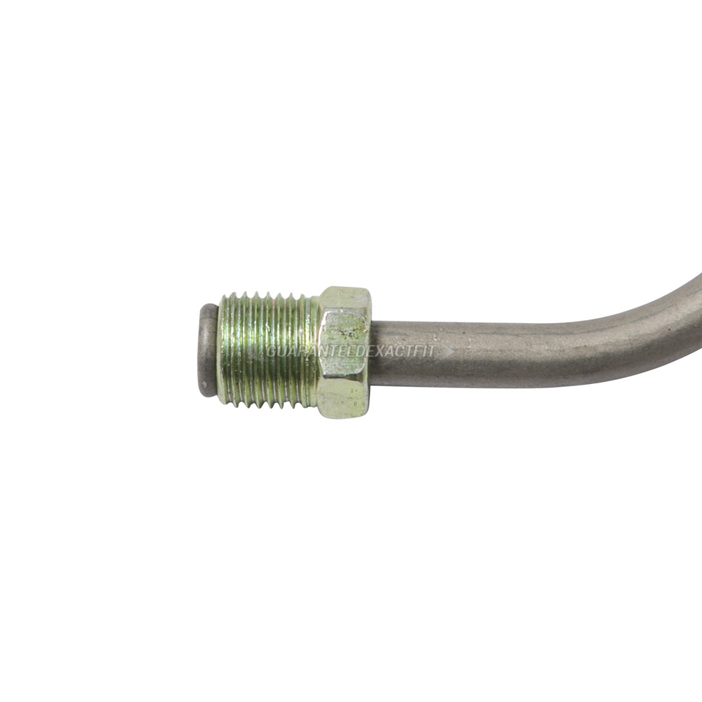 1982 Chevrolet Corvette Power Steering Cylinder Line Hose Assembly