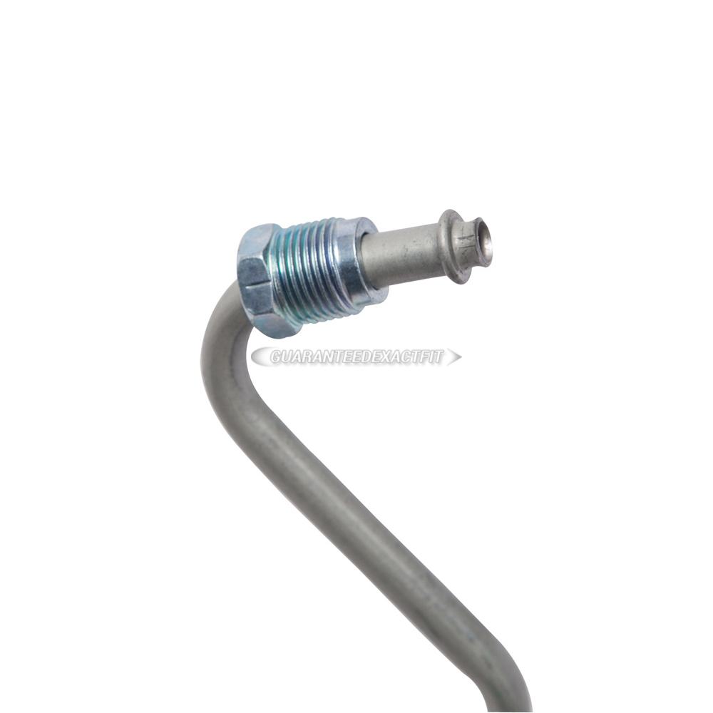 1984 Gmc S15 Power Steering Pressure Line Hose Assembly