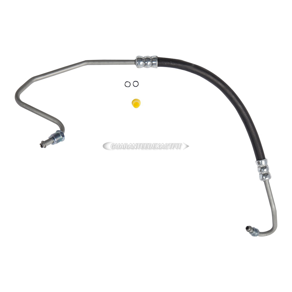 1984 Gmc S15 Power Steering Pressure Line Hose Assembly